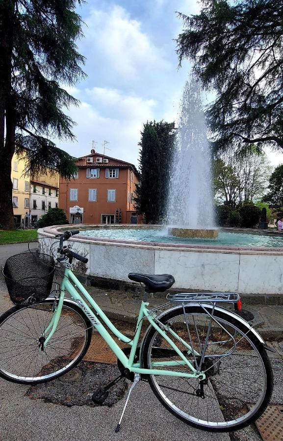 Claudia'S Home Pescia Exterior photo